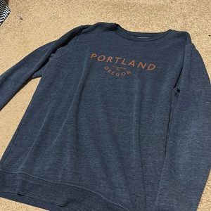 portland oregon sweatshirt